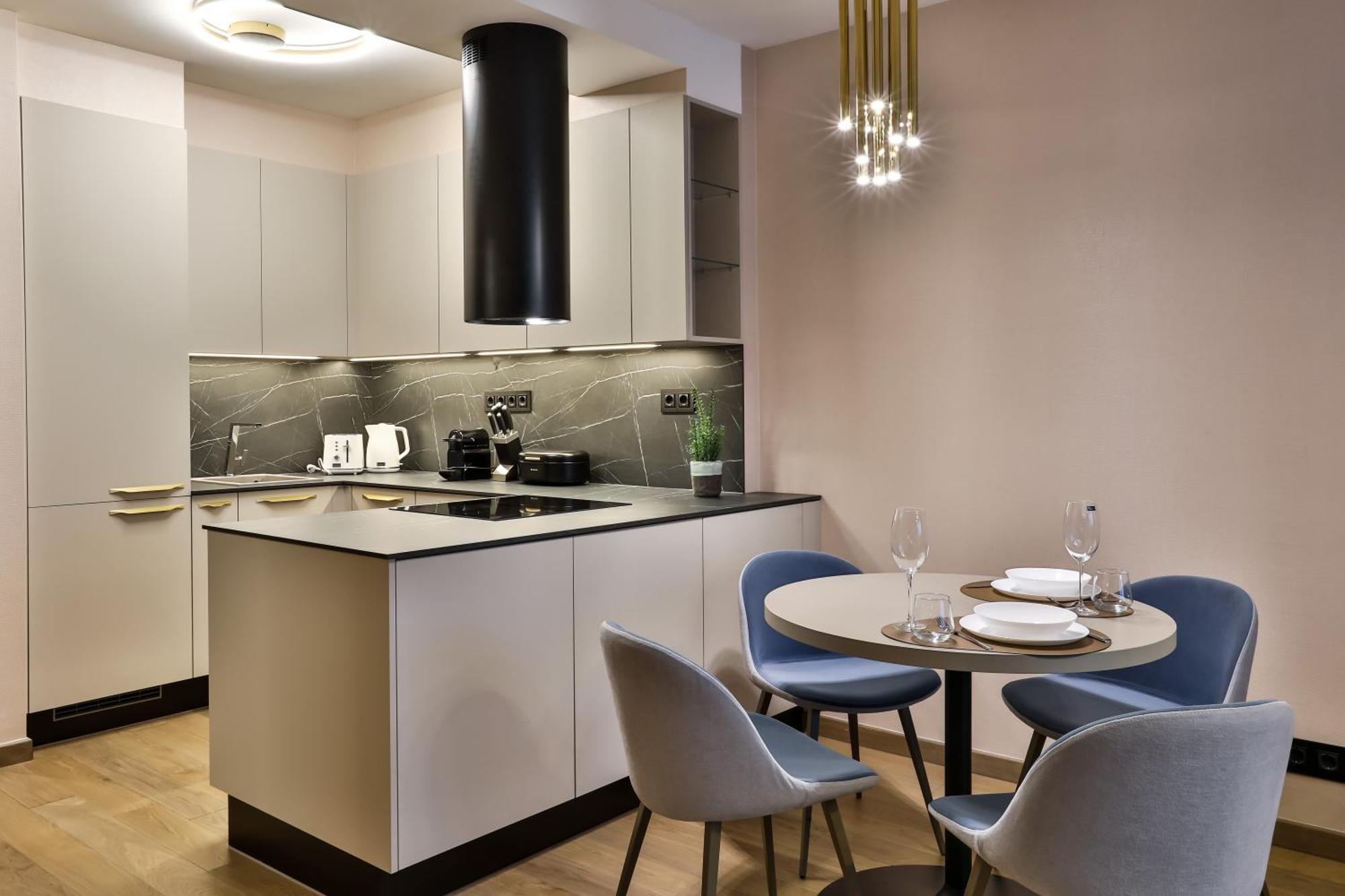 Sun Hill Luxury Apartmán Budapest