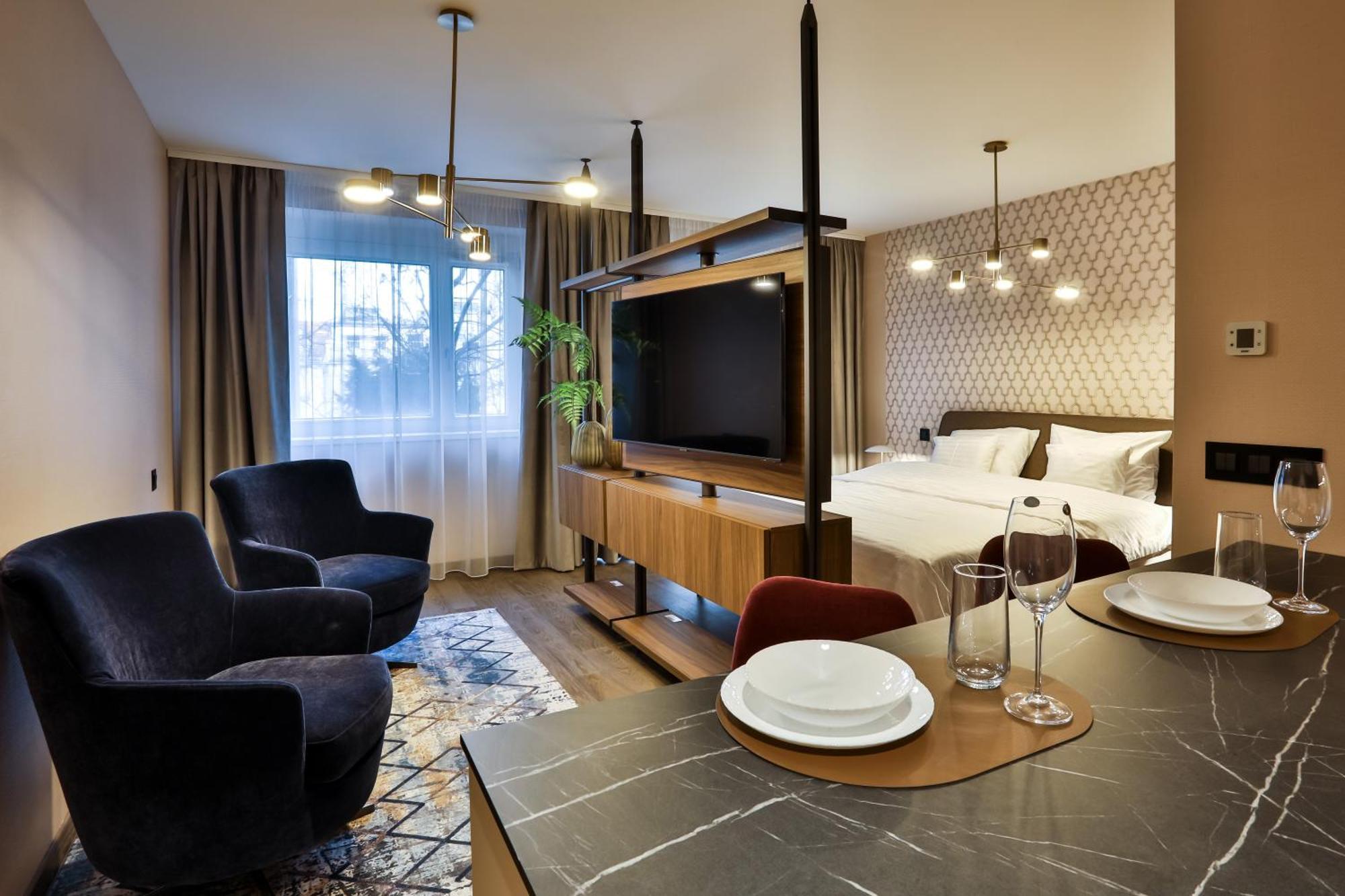 Sun Hill Luxury Apartmán