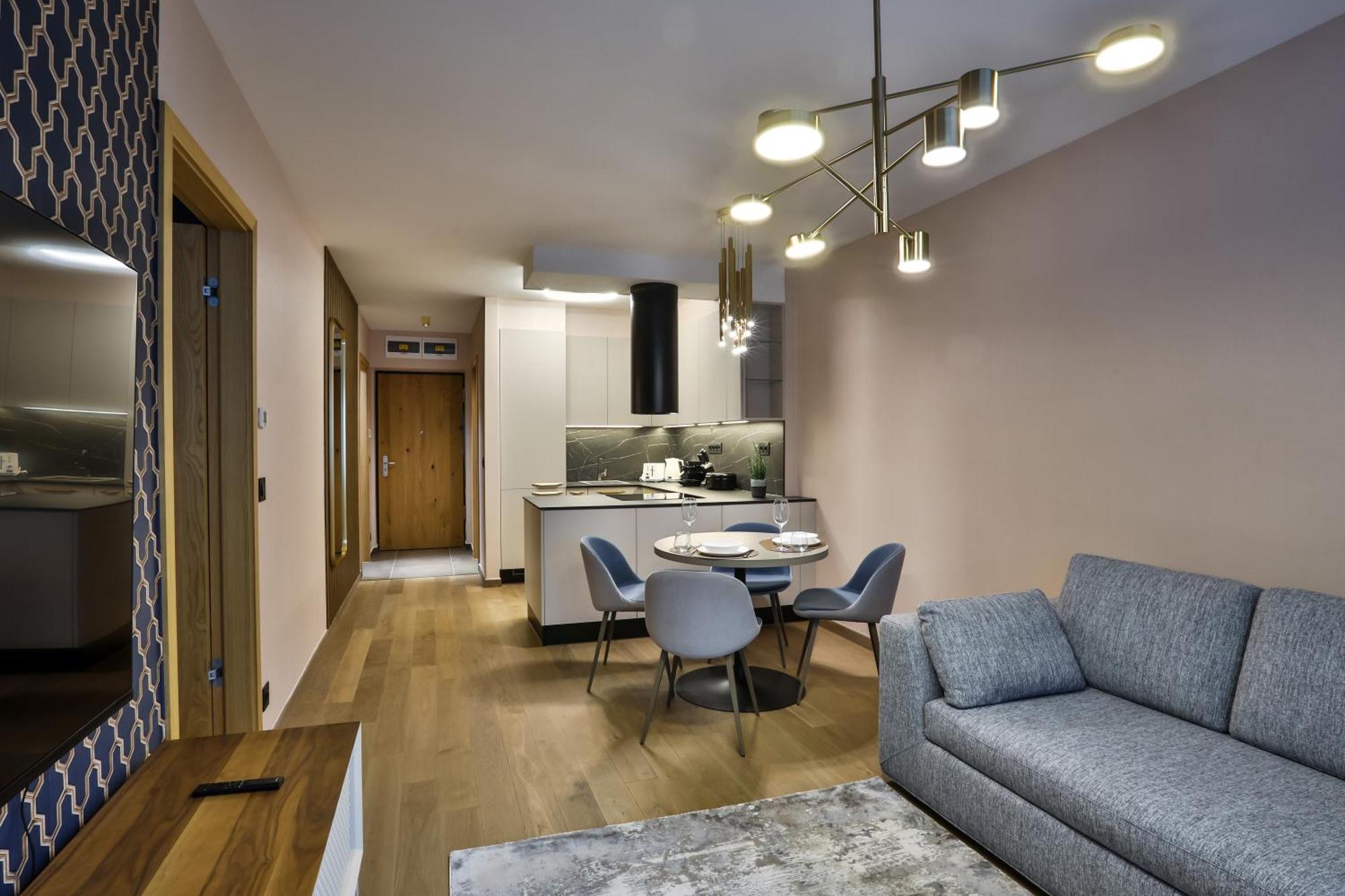 Apartmán Sun Hill Luxury *
