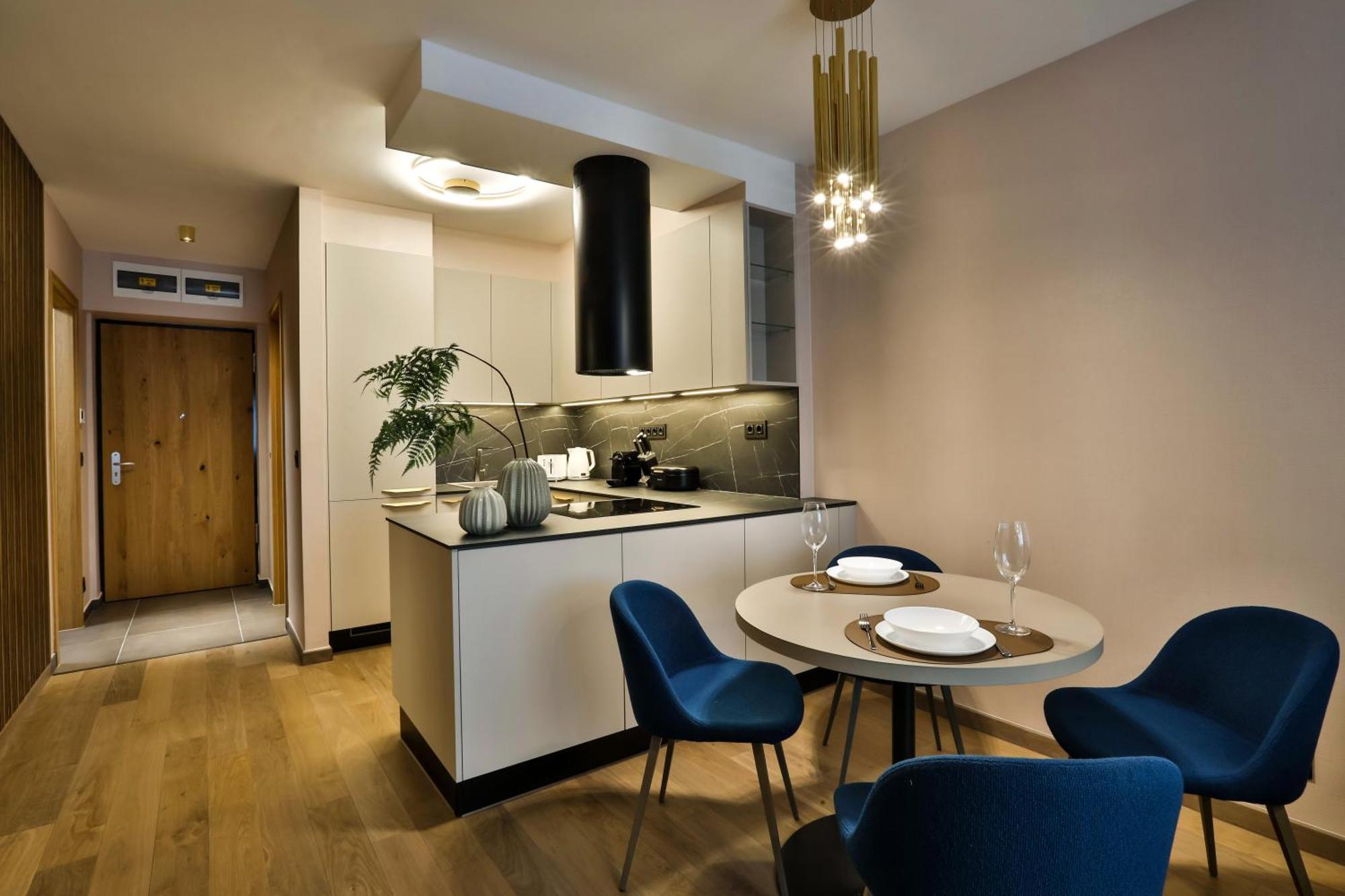 Apartmán Sun Hill Luxury Budapest