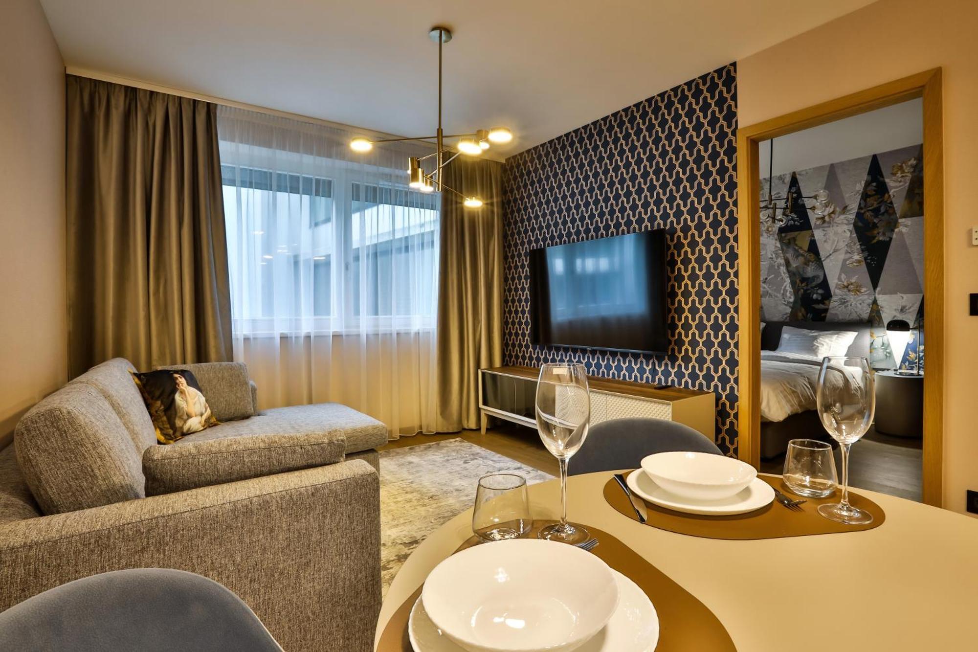 Apartmán Sun Hill Luxury Budapest