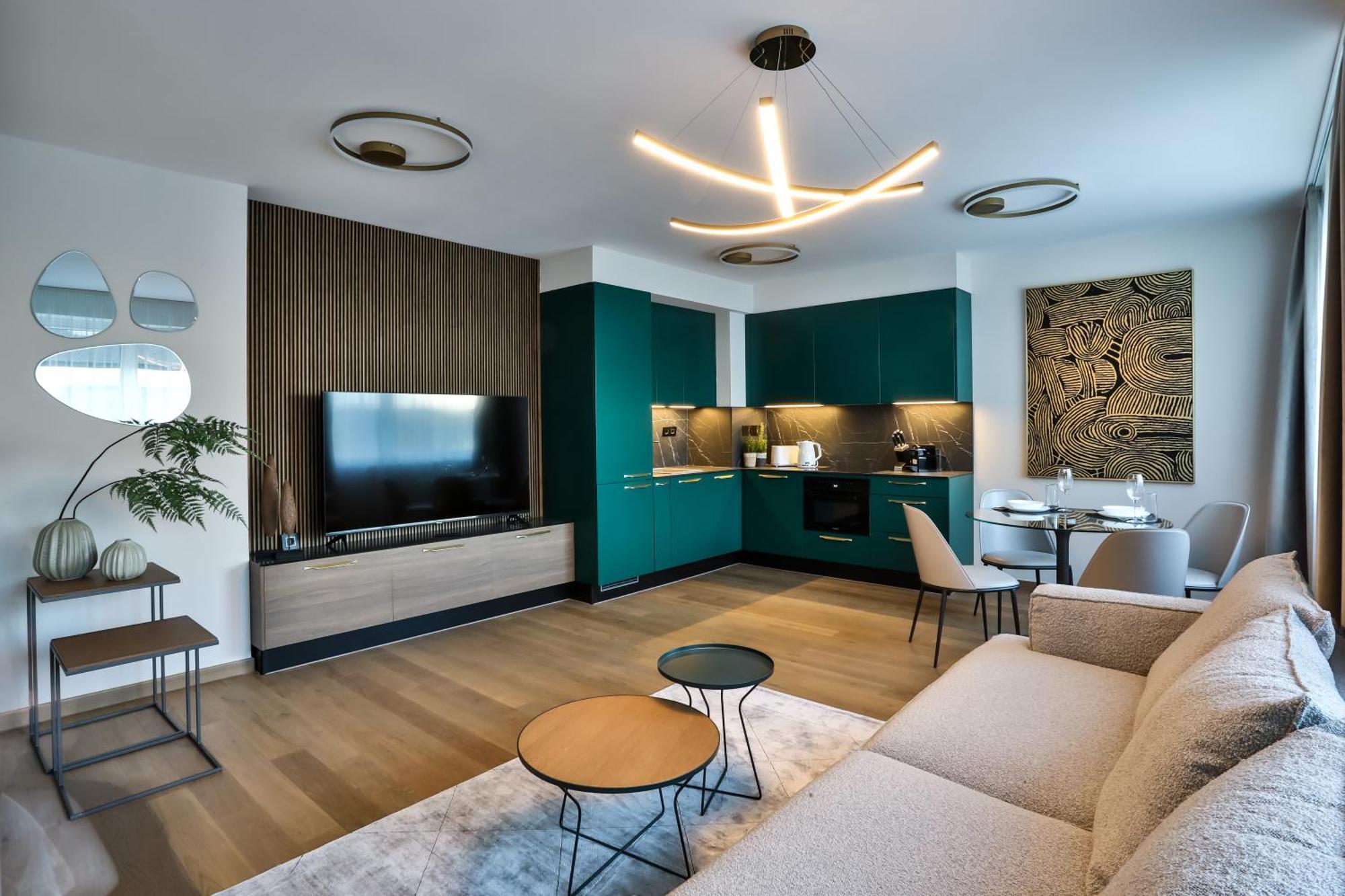 Apartmán Sun Hill Luxury *