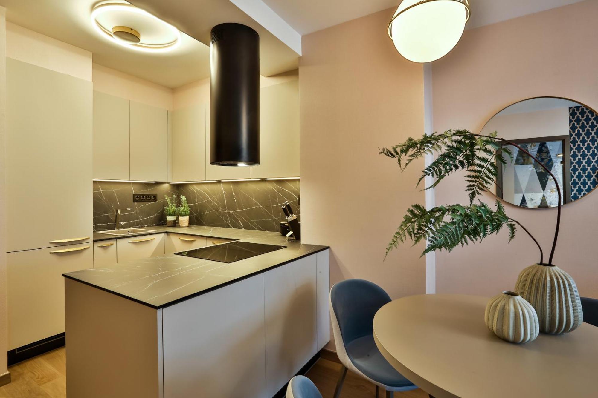 Apartmán Sun Hill Luxury *