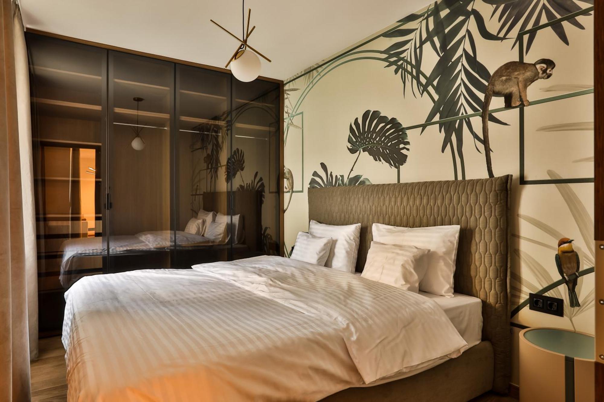 Sun Hill Luxury Apartmán Budapest