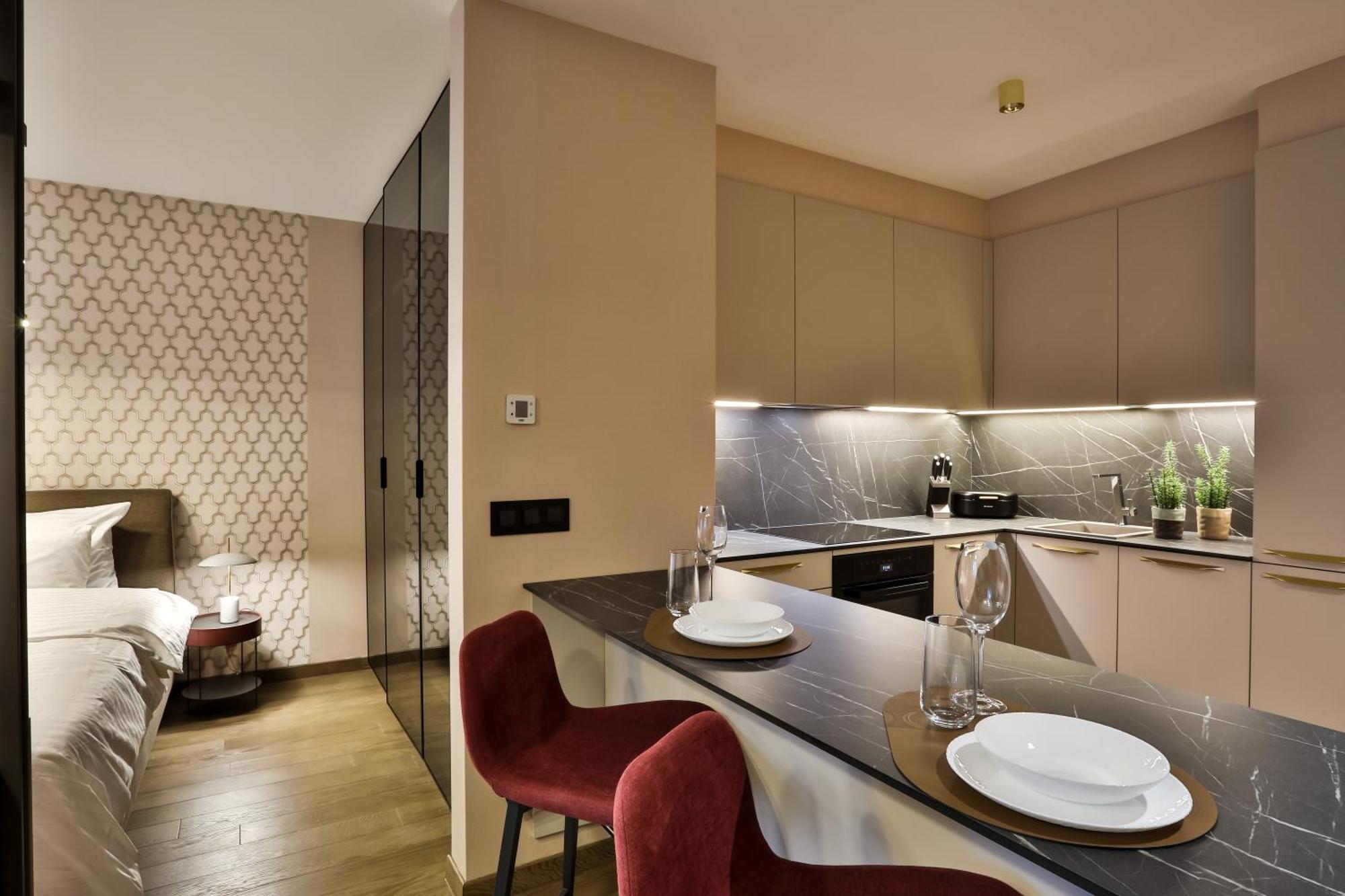 Sun Hill Luxury Apartmán Budapest