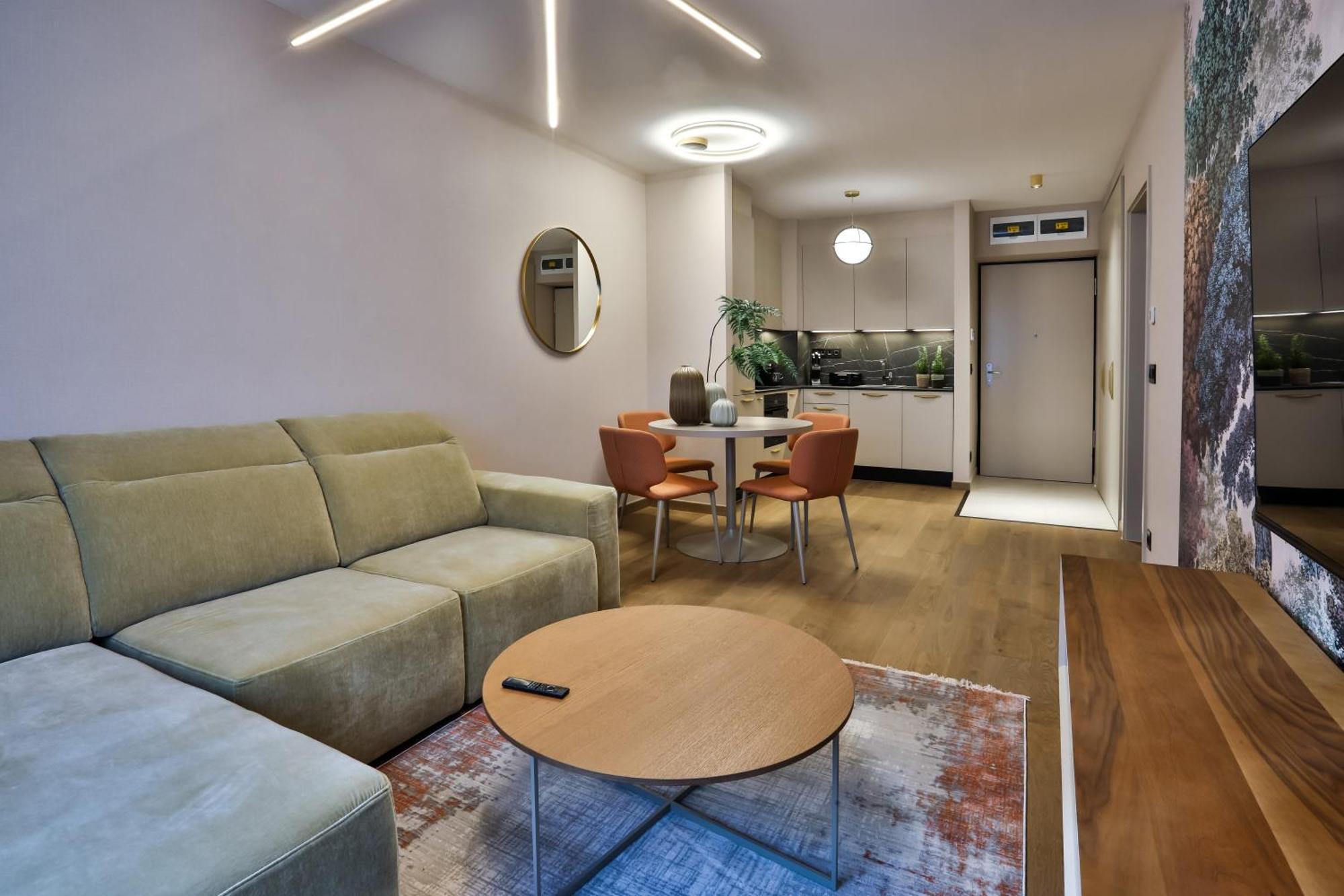 Apartmán Sun Hill Luxury *