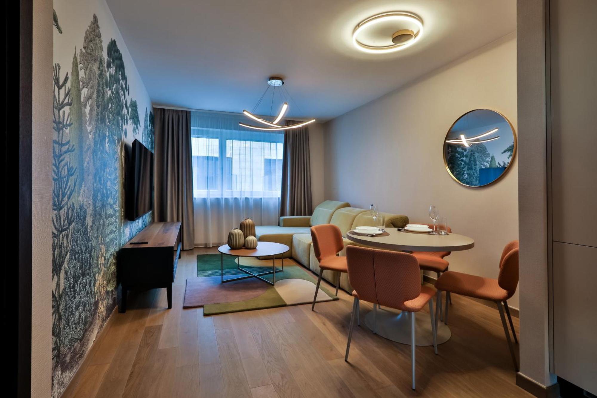 Apartmán Sun Hill Luxury Budapest