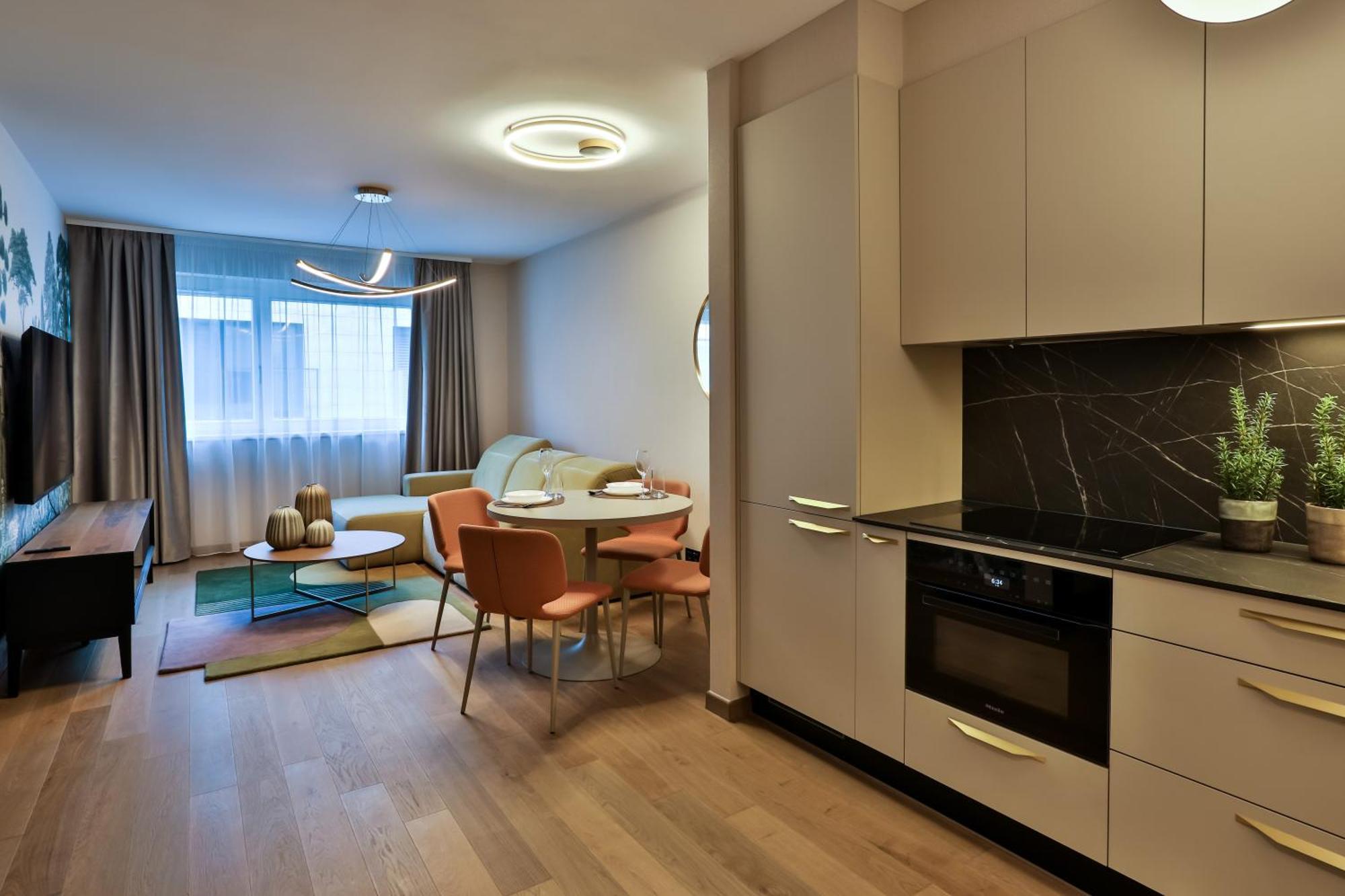 Sun Hill Luxury Apartmán *