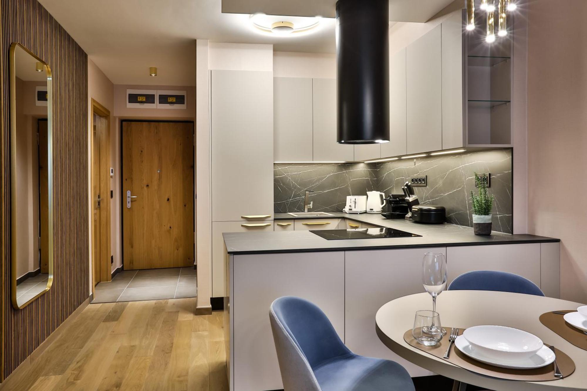 Apartmán Sun Hill Luxury Budapest