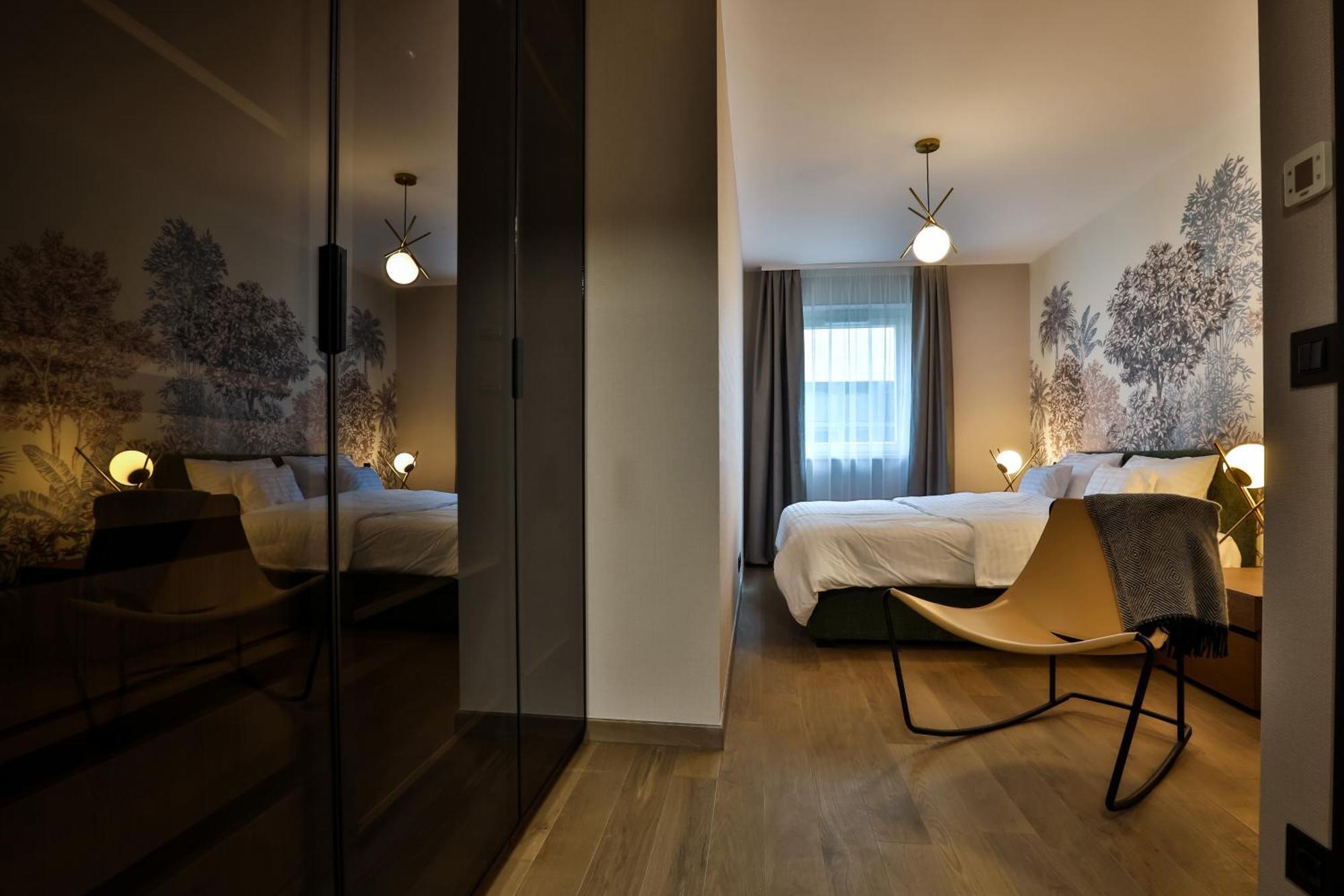 Sun Hill Luxury Apartmán