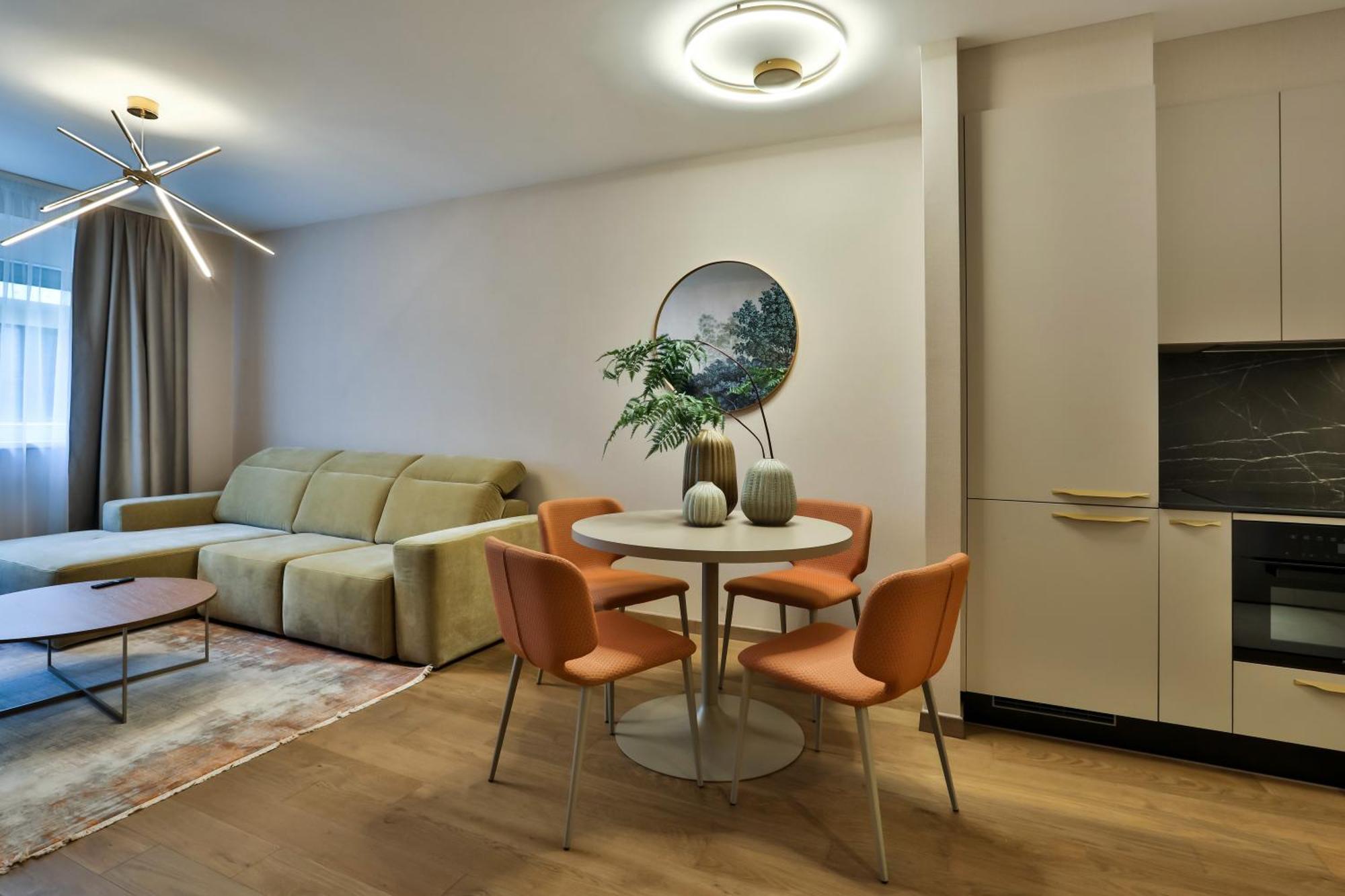 Apartmán Sun Hill Luxury *