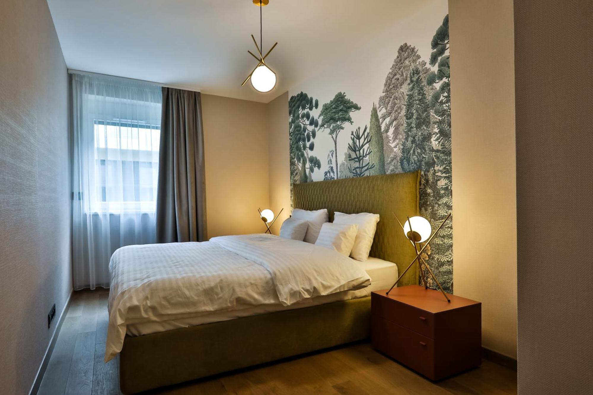 Apartmán Sun Hill Luxury *