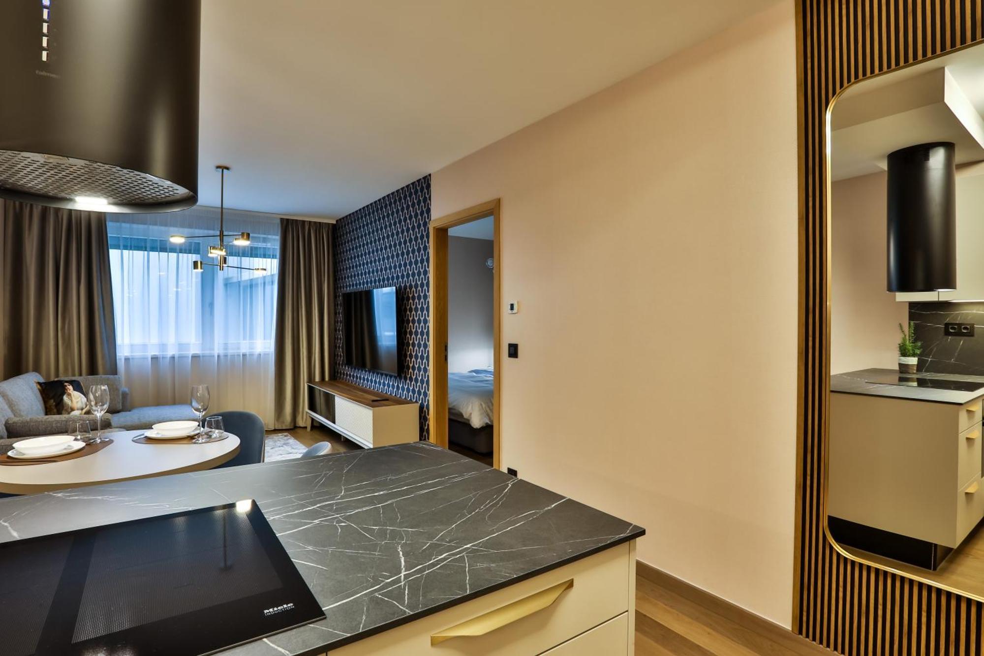 Sun Hill Luxury Apartmán Budapest