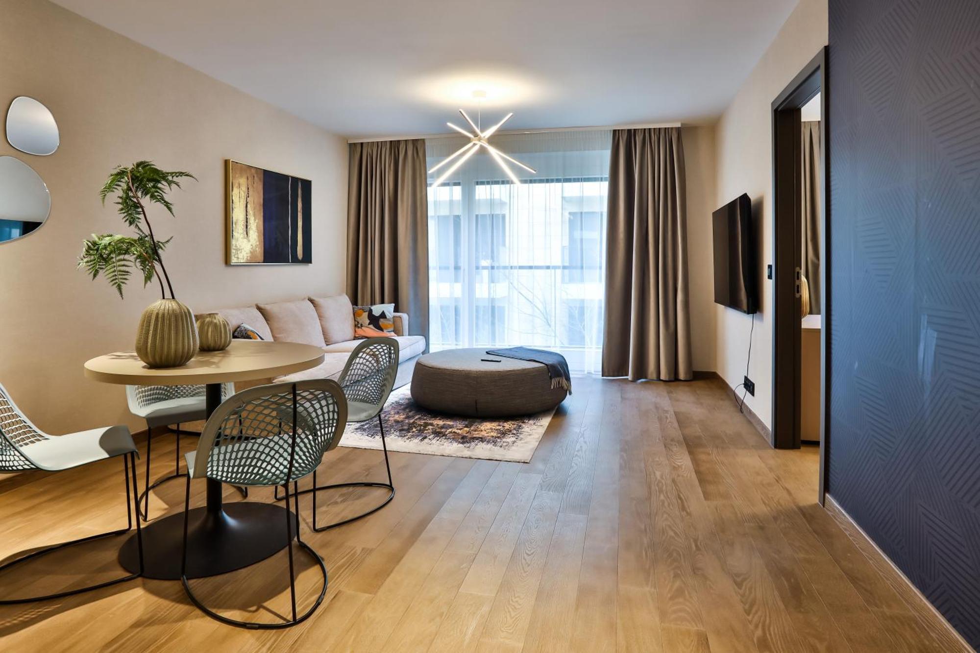 Apartmán Sun Hill Luxury Budapest