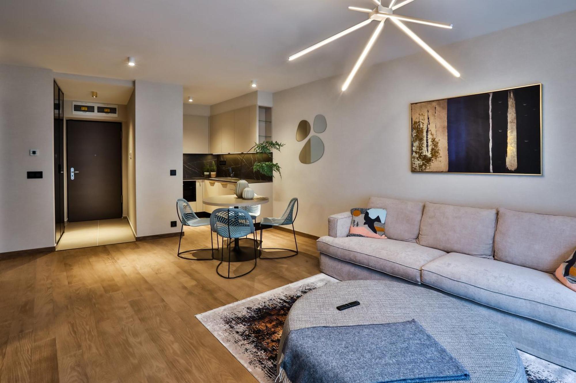 Sun Hill Luxury Apartmán