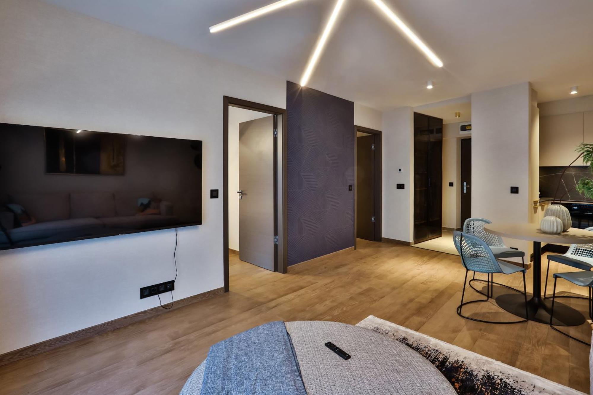 Apartmán Sun Hill Luxury *