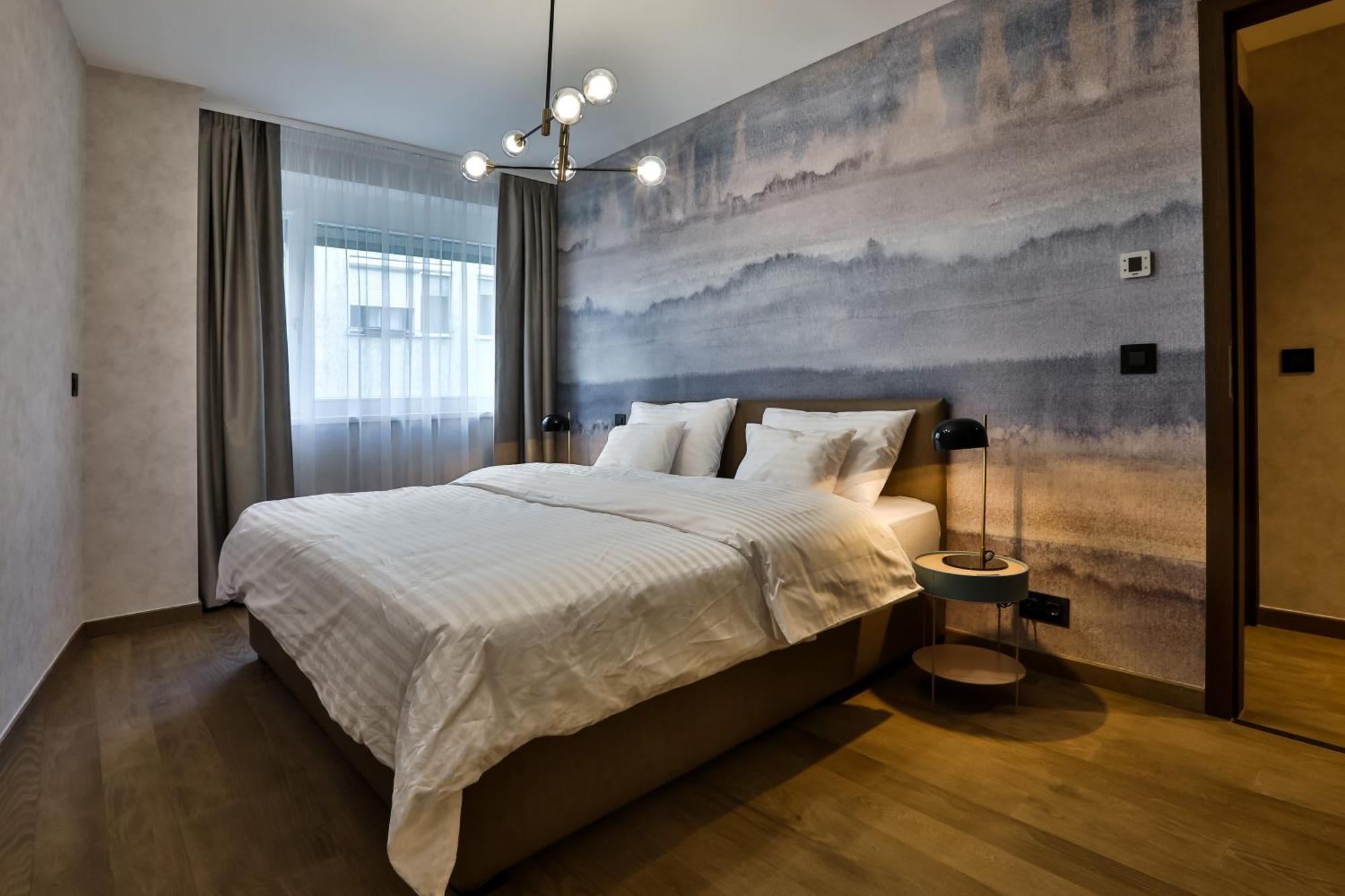 Sun Hill Luxury Apartmán Budapest