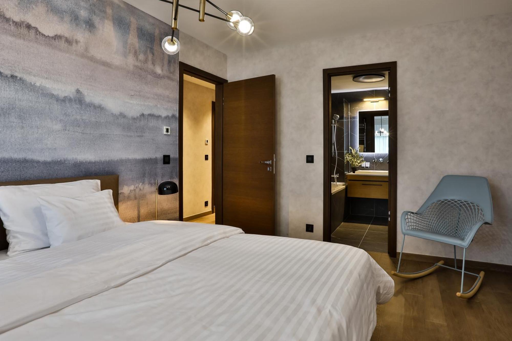 Apartmán Sun Hill Luxury Budapest