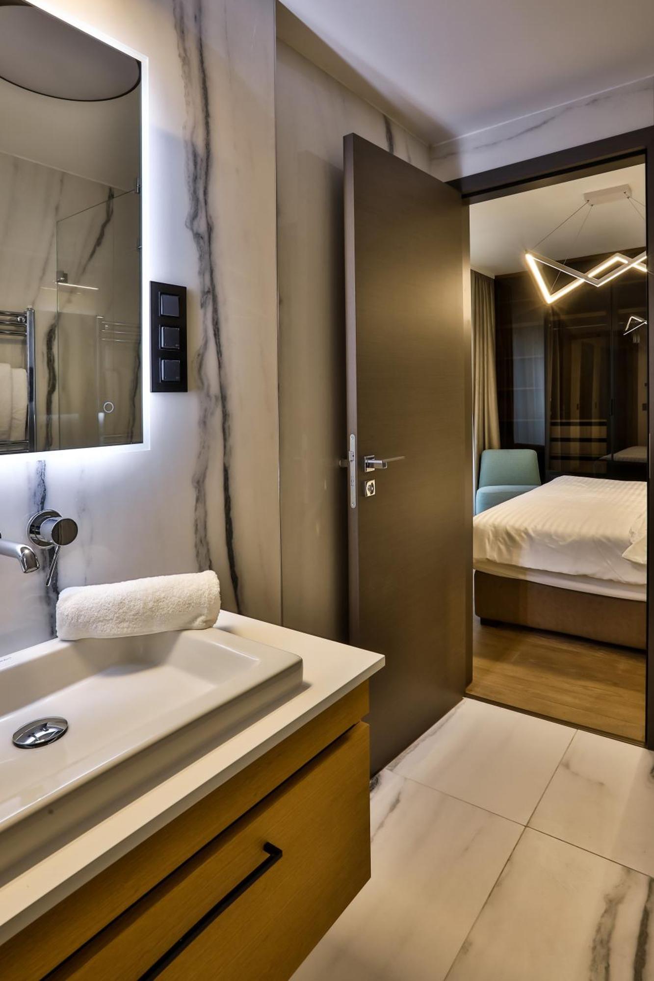 Sun Hill Luxury Apartmán *