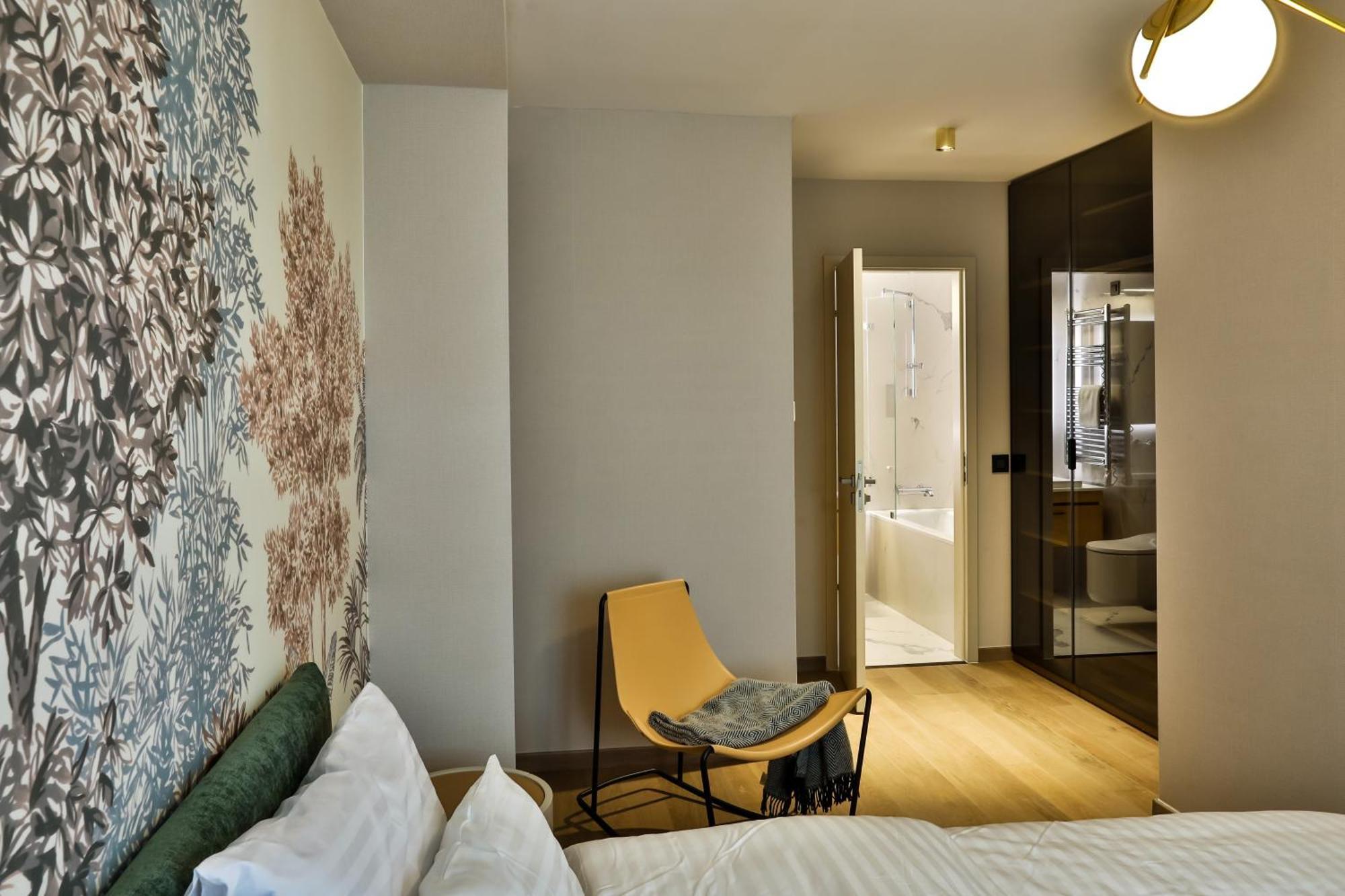 Apartmán Sun Hill Luxury Budapest