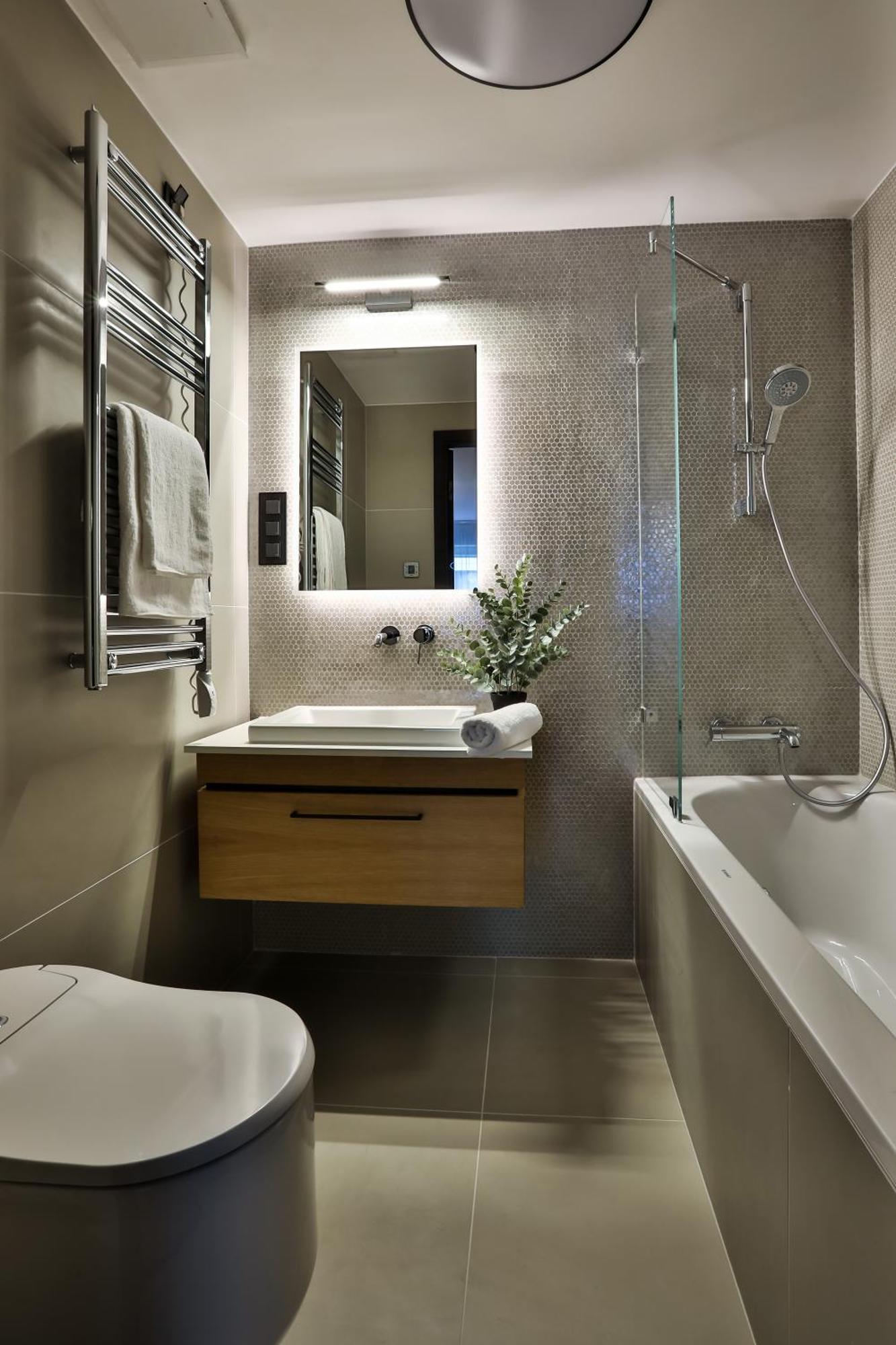Sun Hill Luxury Apartmán