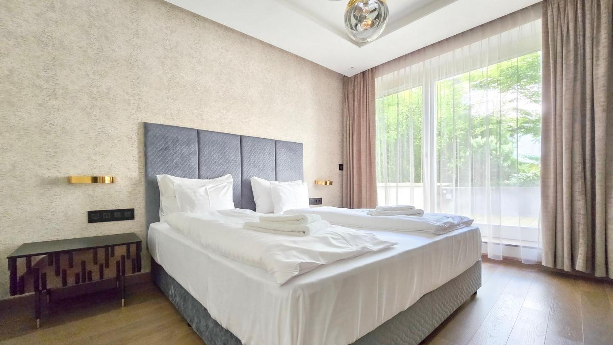 Sun Hill Luxury Apartmán