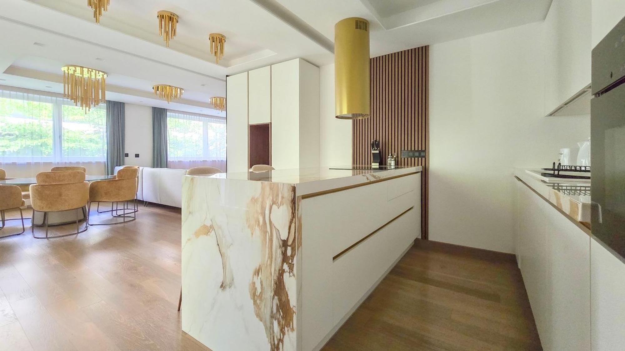 Apartmán Sun Hill Luxury