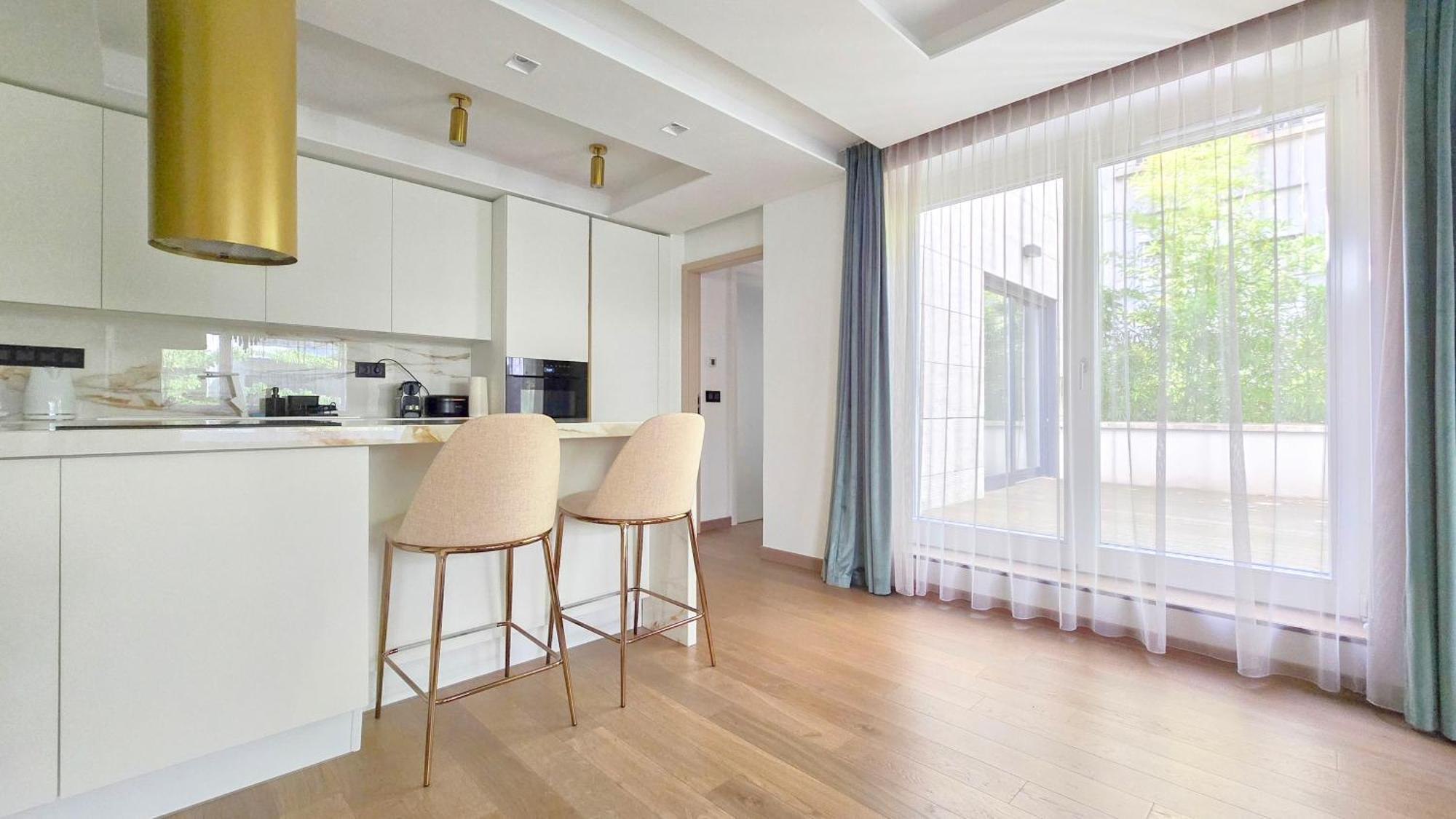 Sun Hill Luxury Apartmán *