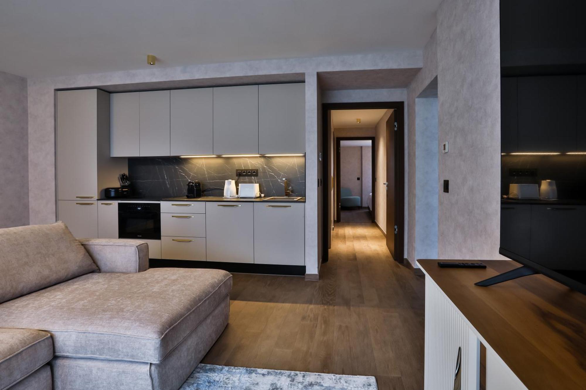 Apartament Sun Hill Luxury Budapeszt